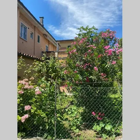 House Stazione Mazzini Flat X 2 Appartamento