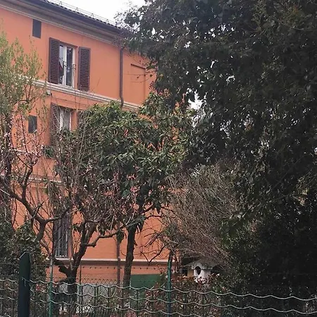 House Stazione Mazzini Flat X 2 * Bolonya